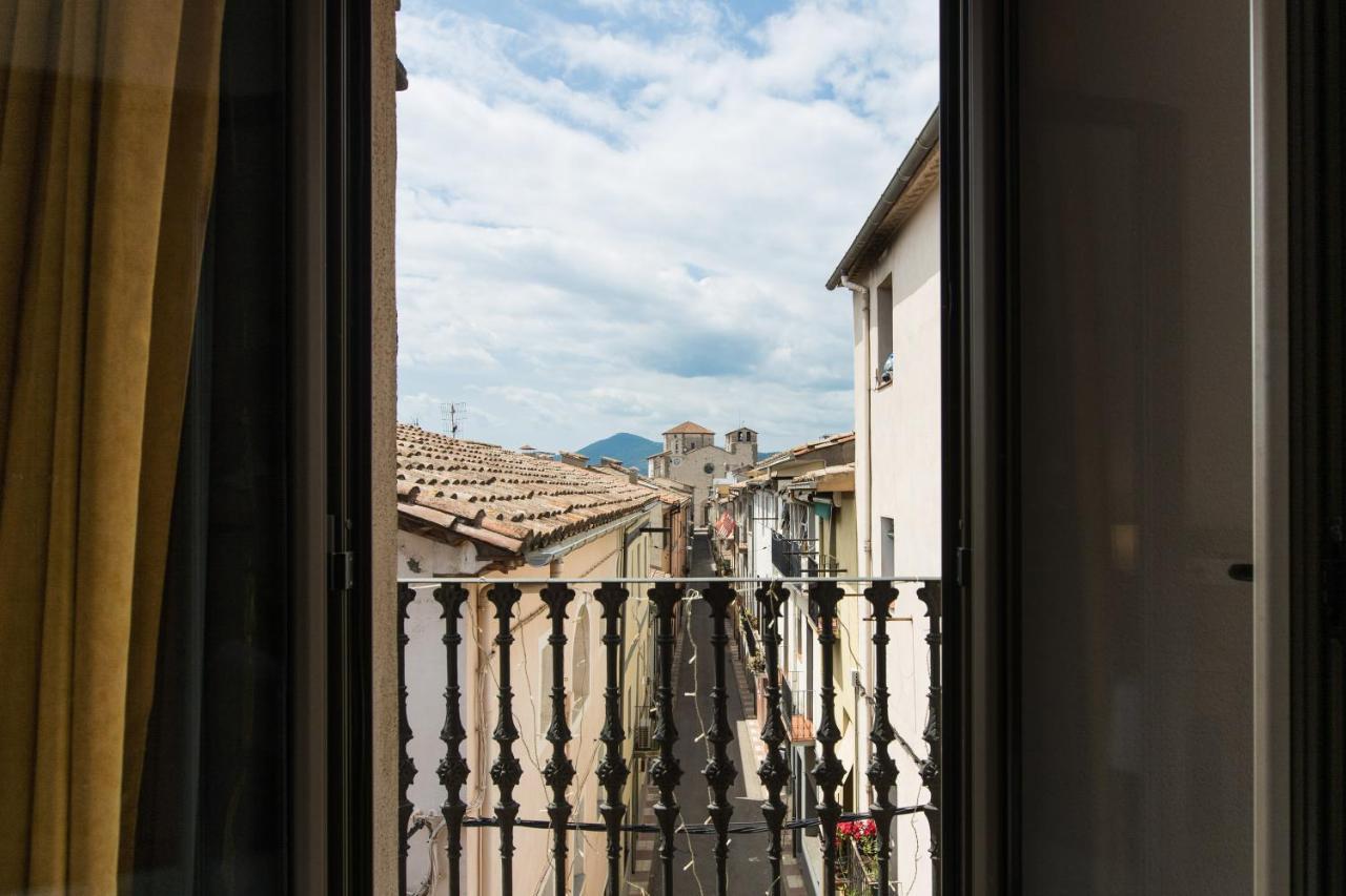 Hotel Alta Garrotxa Tortellá エクステリア 写真